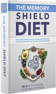 Bonus ebook The Memory Shield Diet