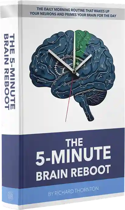 Bonus ebook The 5-Minute Brain Reboot