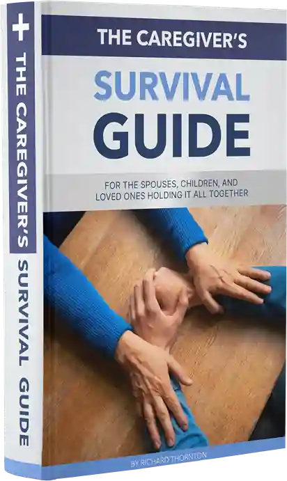 Bonus ebook The Caregivers Survival Guide